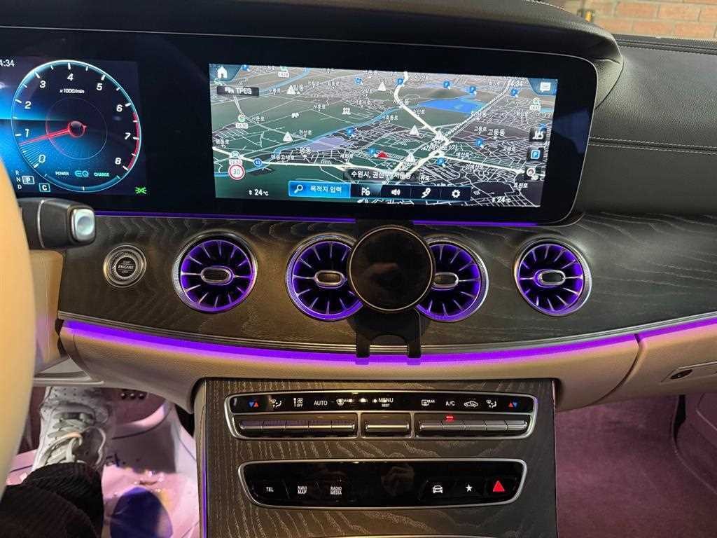 벤츠 CLS 클래스 CLS클래스 C257 CLS 450 4MATIC 이미지 11