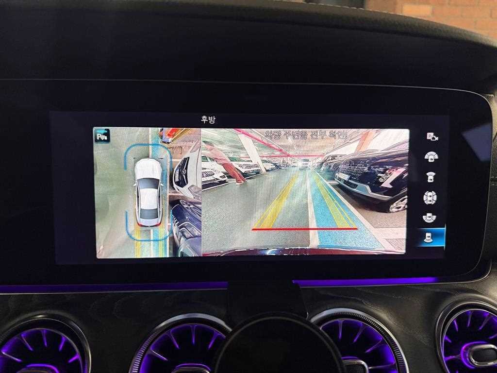 벤츠 CLS 클래스 CLS클래스 C257 CLS 450 4MATIC 이미지 12