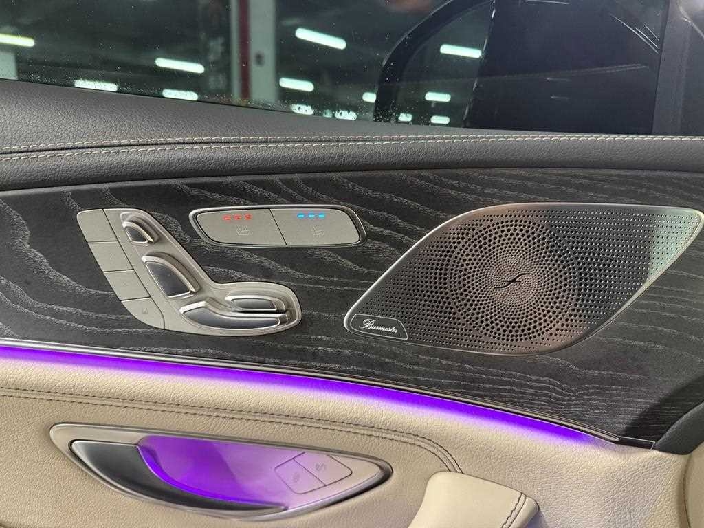 벤츠 CLS 클래스 CLS클래스 C257 CLS 450 4MATIC 이미지 16