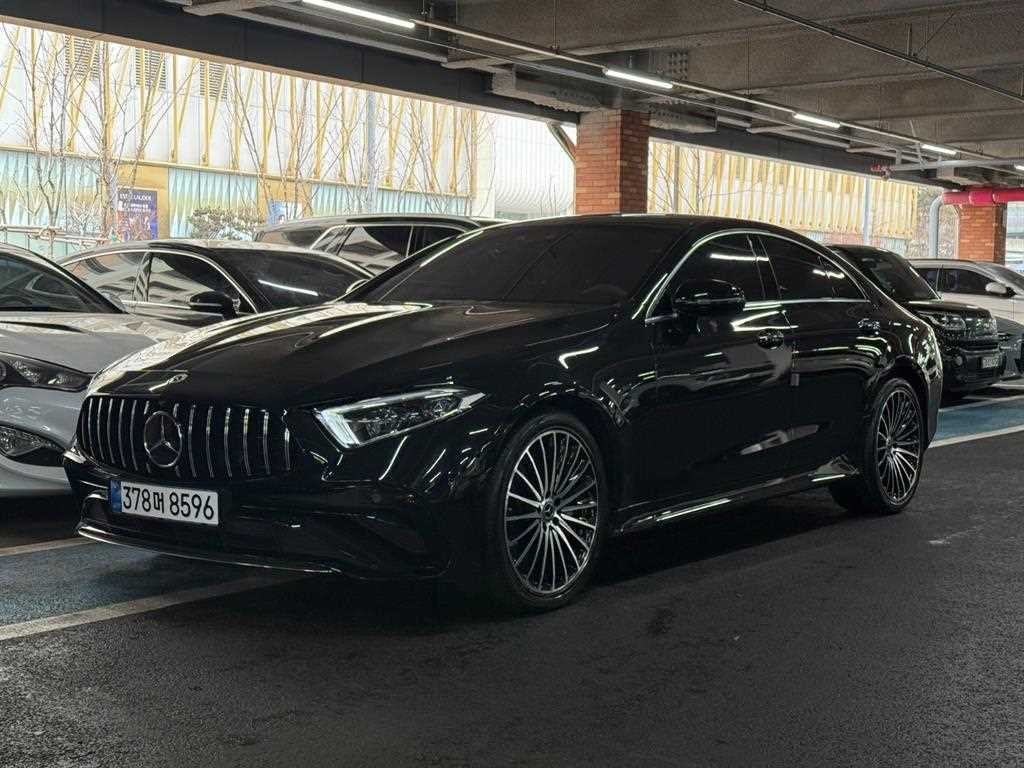 벤츠 CLS 클래스 CLS클래스 C257 CLS 450 4MATIC 이미지 2