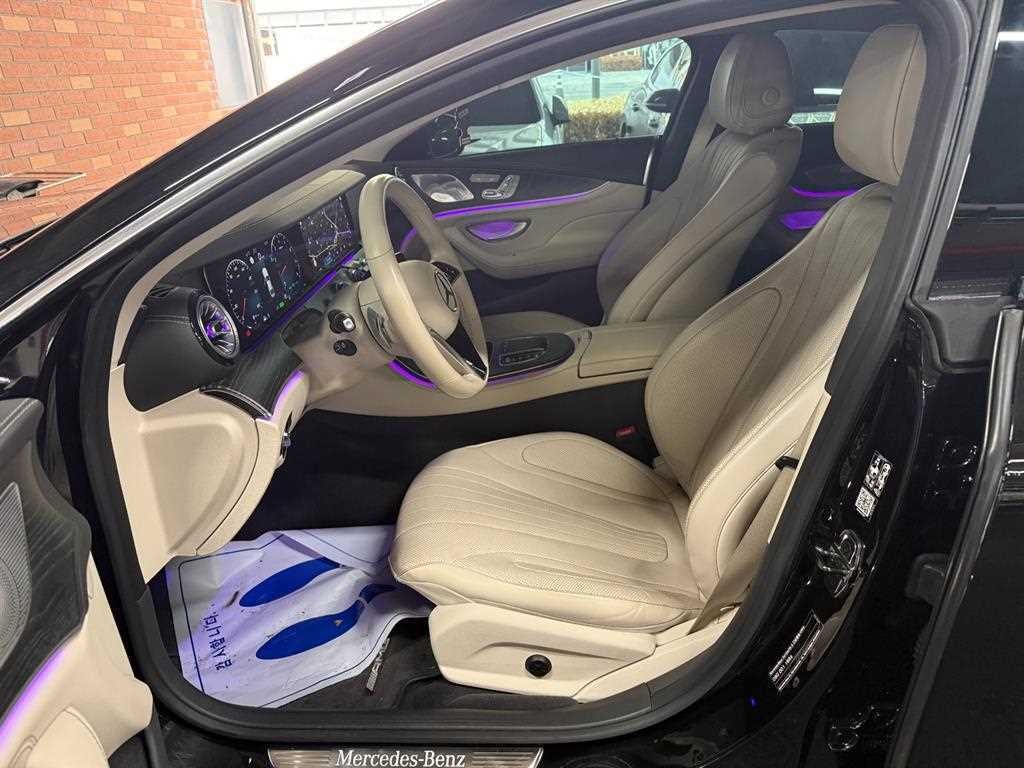 벤츠 CLS 클래스 CLS클래스 C257 CLS 450 4MATIC 이미지 7