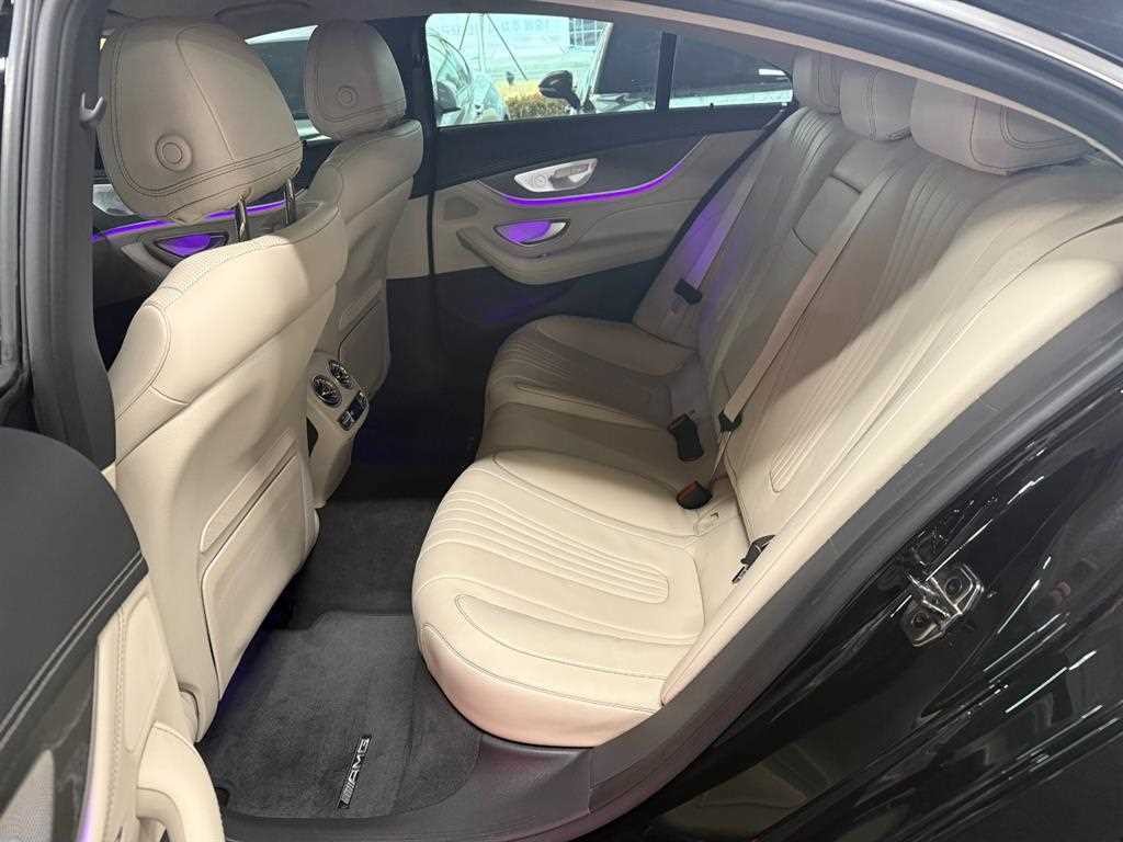 벤츠 CLS 클래스 CLS클래스 C257 CLS 450 4MATIC 이미지 8