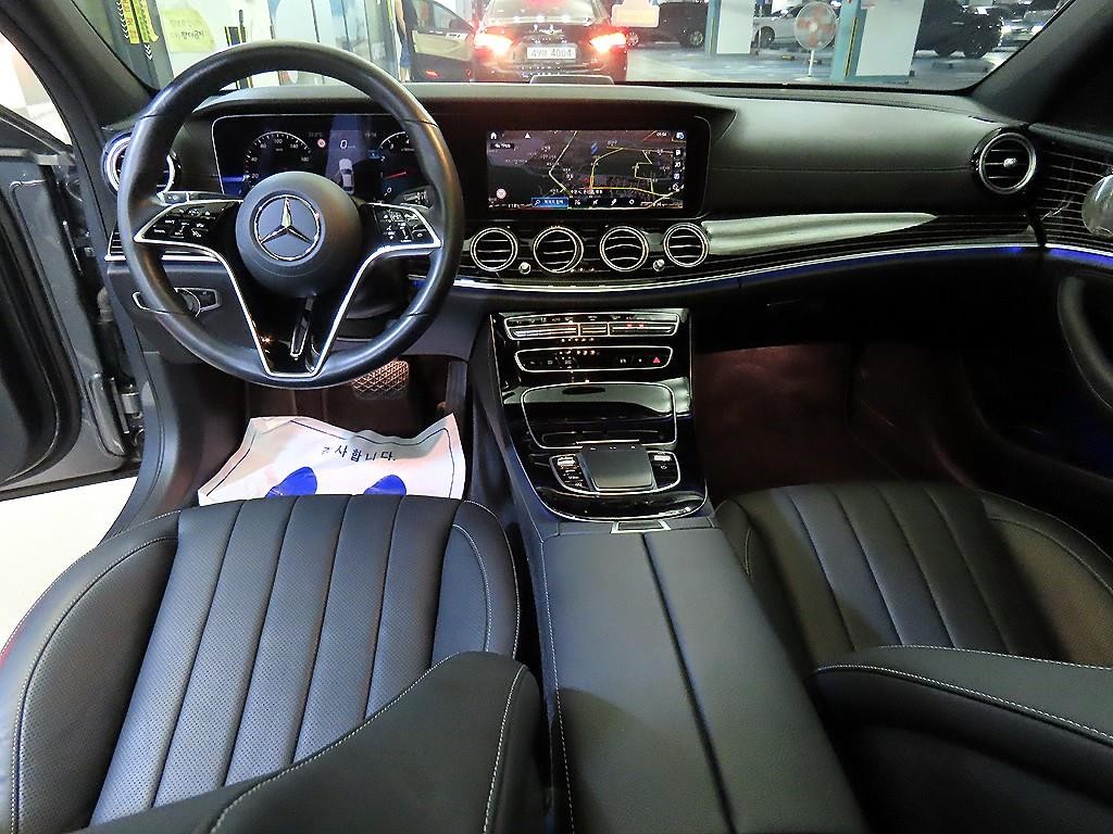 벤츠 E 클래스 E-클래스 W213 E450 4MATIC 익스클루시브 이미지 10