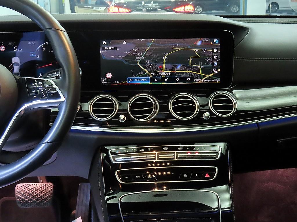벤츠 E 클래스 E-클래스 W213 E450 4MATIC 익스클루시브 이미지 11