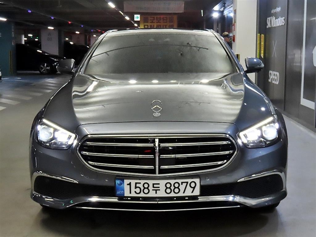 벤츠 E 클래스 E-클래스 W213 E450 4MATIC 익스클루시브 이미지 2