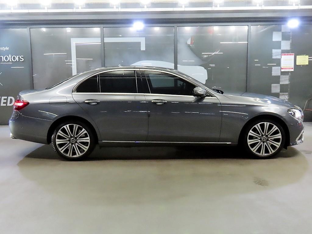 벤츠 E 클래스 E-클래스 W213 E450 4MATIC 익스클루시브 이미지 3