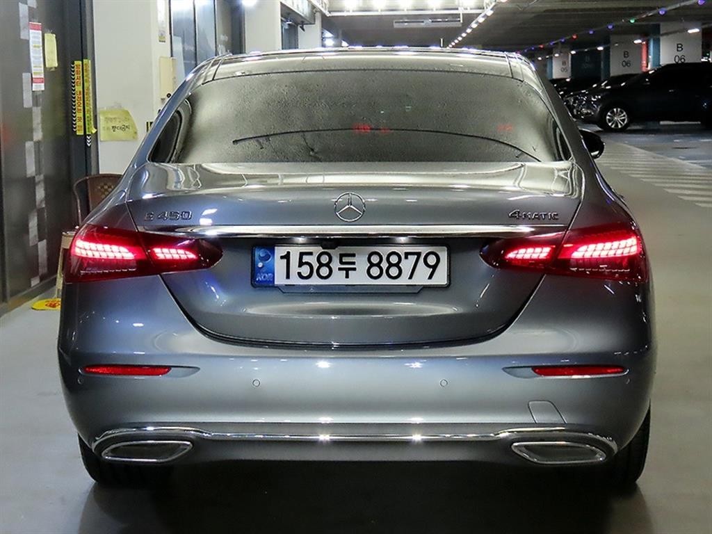 벤츠 E 클래스 E-클래스 W213 E450 4MATIC 익스클루시브 이미지 5