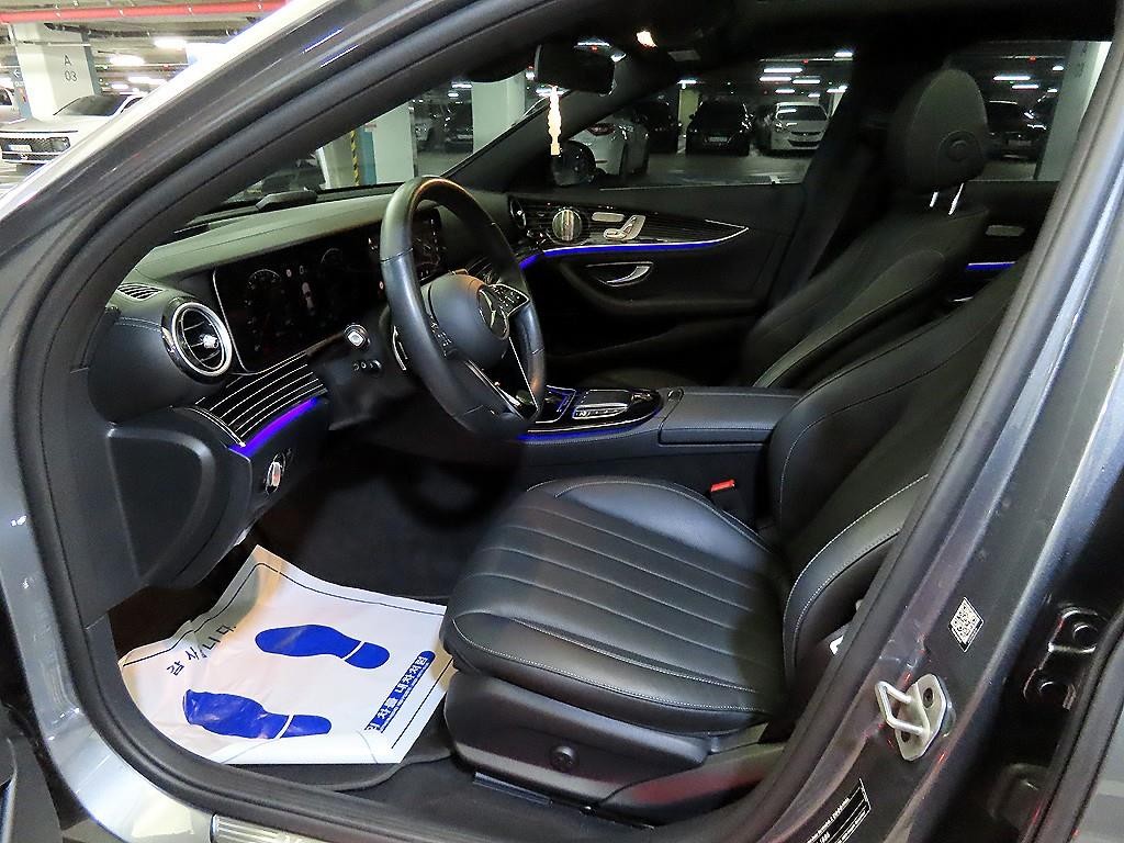 벤츠 E 클래스 E-클래스 W213 E450 4MATIC 익스클루시브 이미지 6