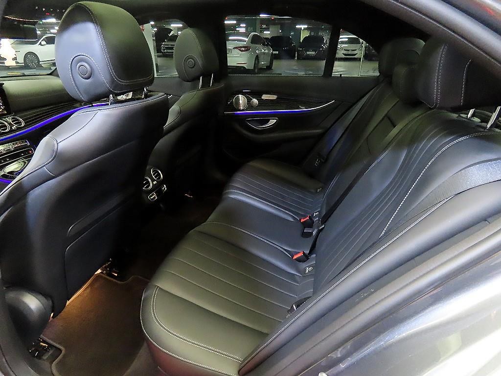벤츠 E 클래스 E-클래스 W213 E450 4MATIC 익스클루시브 이미지 7