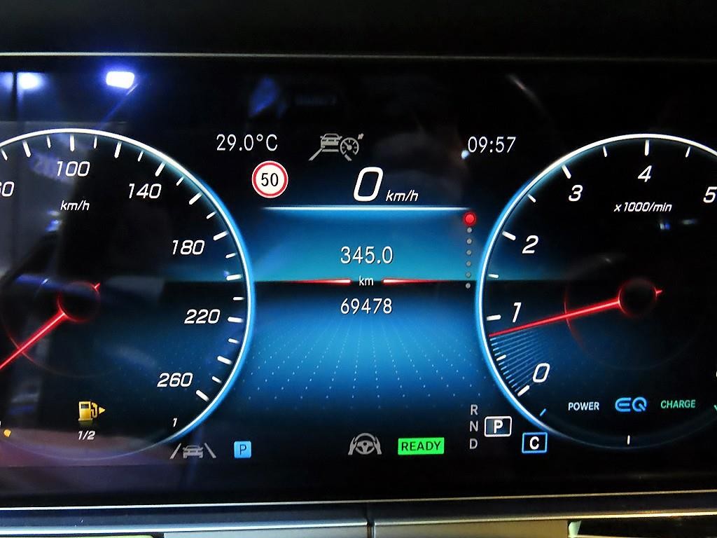 벤츠 E 클래스 E-클래스 W213 E450 4MATIC 익스클루시브 이미지 9