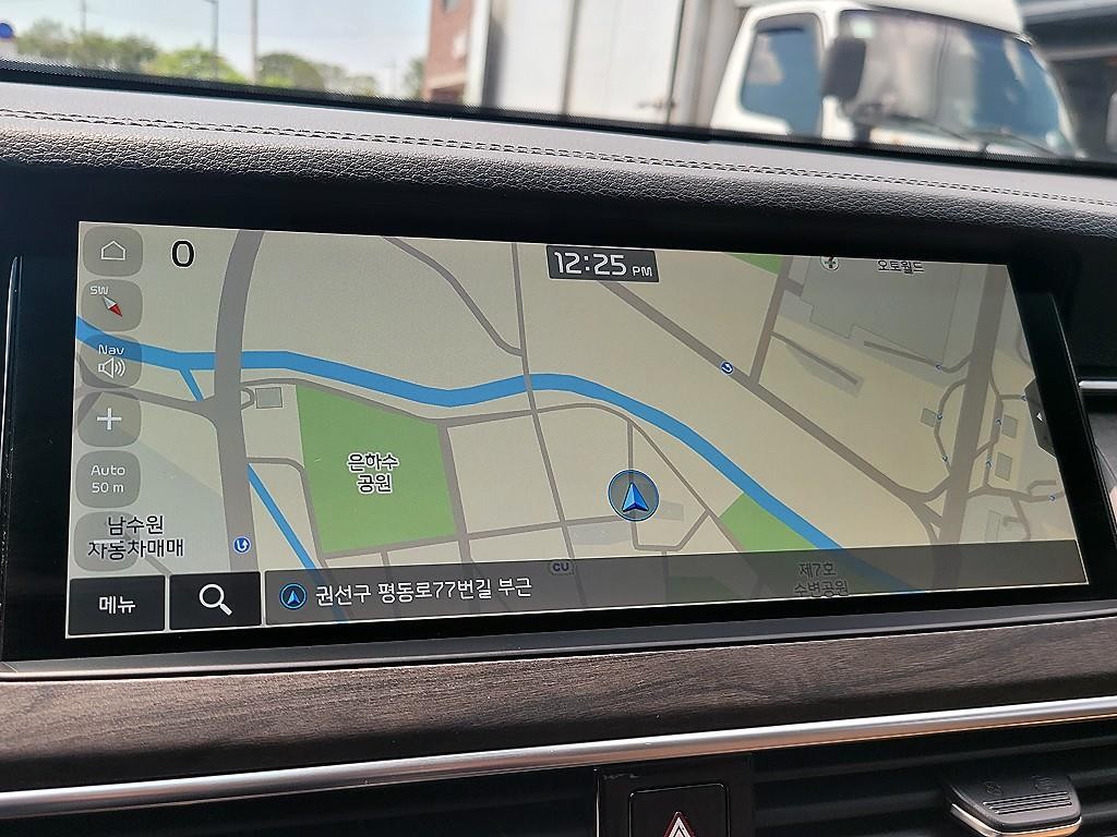 기아 K7 K7 프리미어 가솔린 2.5 GDI 노블레스 이미지 14