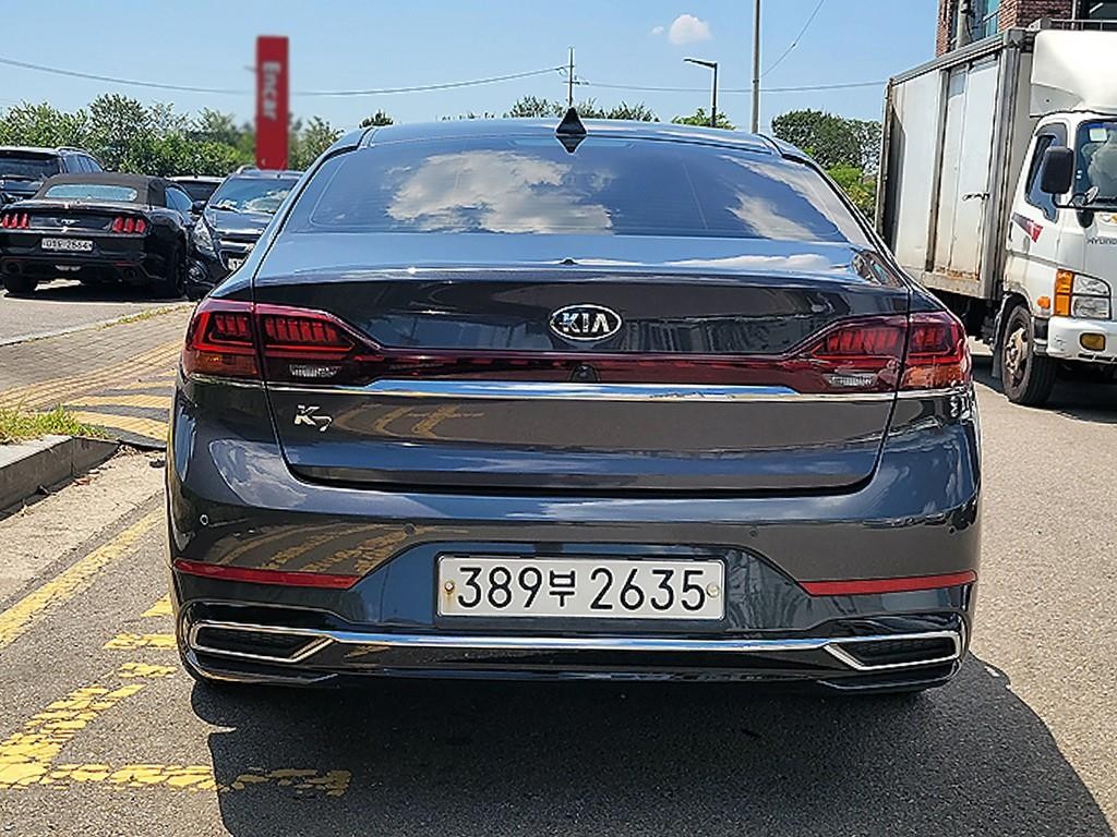 기아 K7 K7 프리미어 가솔린 2.5 GDI 노블레스 이미지 3