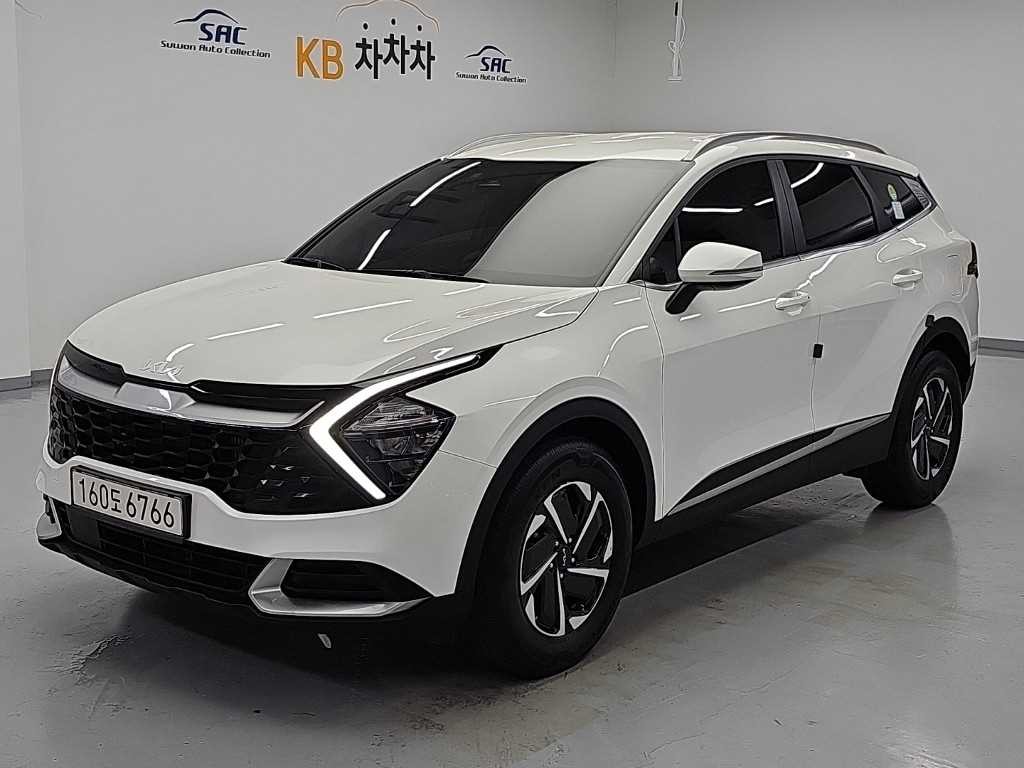 기아 스포티지 스포티지 5세대 하이브리드 (NQ5) 1.6 터보HEV 2WD 프레스티지 이미지 1