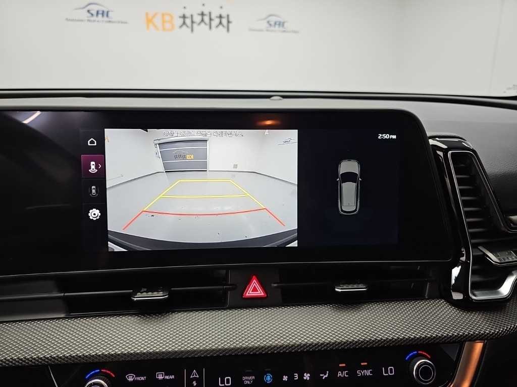 기아 스포티지 스포티지 5세대 하이브리드 (NQ5) 1.6 터보HEV 2WD 프레스티지 이미지 14