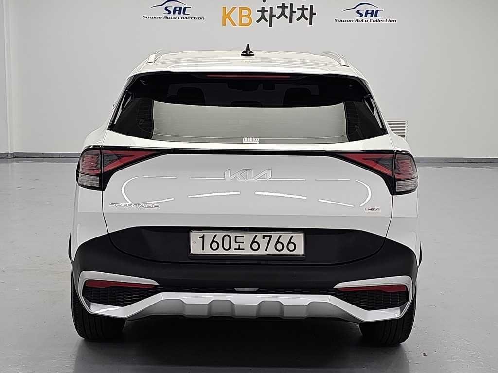 기아 스포티지 스포티지 5세대 하이브리드 (NQ5) 1.6 터보HEV 2WD 프레스티지 이미지 3