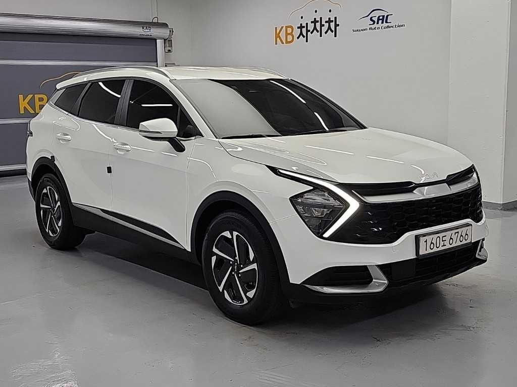 기아 스포티지 스포티지 5세대 하이브리드 (NQ5) 1.6 터보HEV 2WD 프레스티지 이미지 4