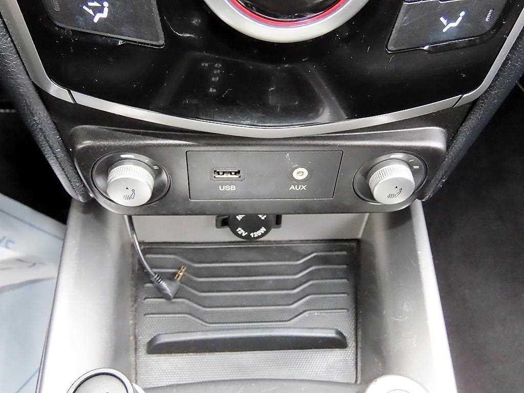 KG모빌리티(쌍용) 티볼리 디젤 2WD 1.6 VX 이미지 16