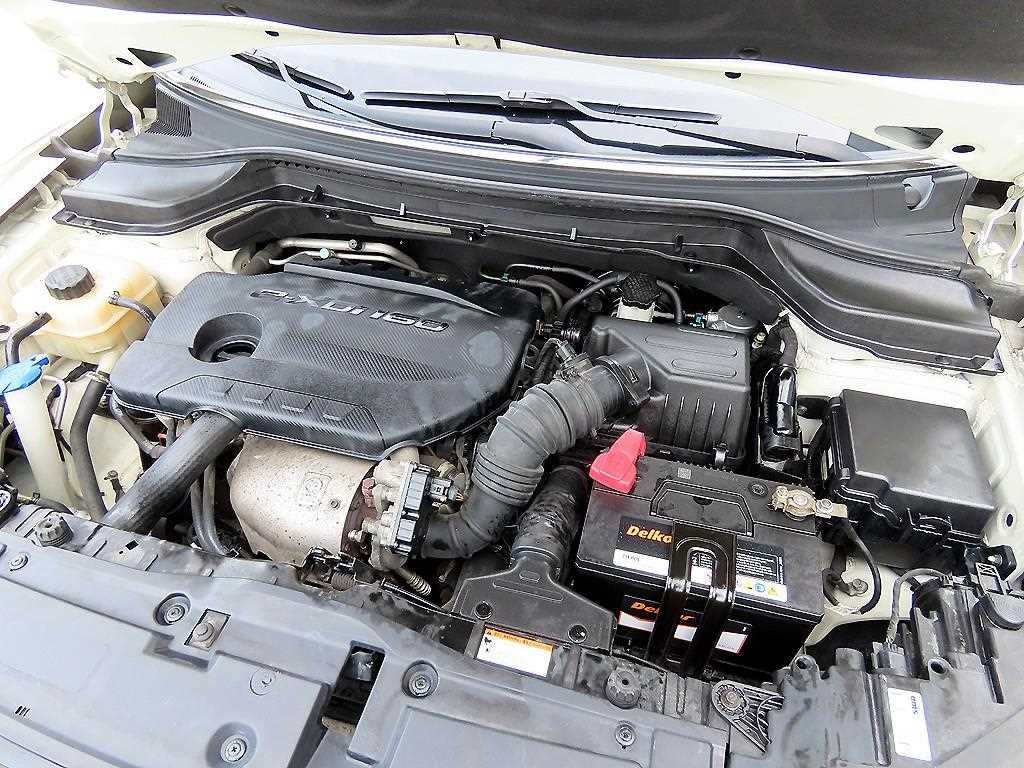 KG모빌리티(쌍용) 티볼리 디젤 2WD 1.6 VX 이미지 18