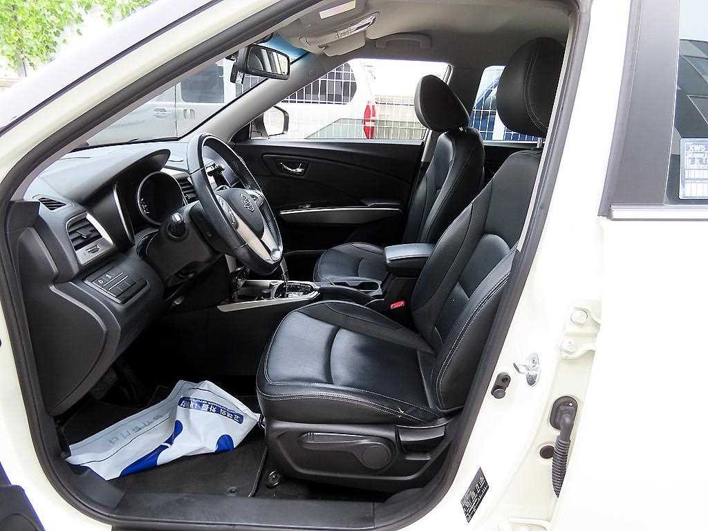 KG모빌리티(쌍용) 티볼리 디젤 2WD 1.6 VX 이미지 5