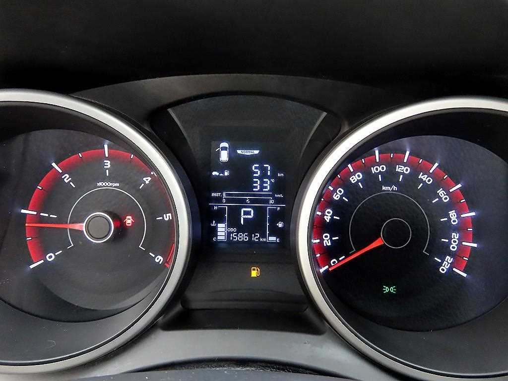 KG모빌리티(쌍용) 티볼리 디젤 2WD 1.6 VX 이미지 9