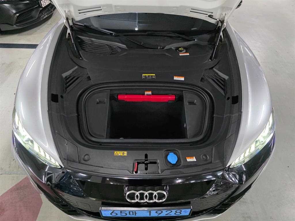 아우디 e-트론 GT GT 콰트로 프리미엄 이미지 19