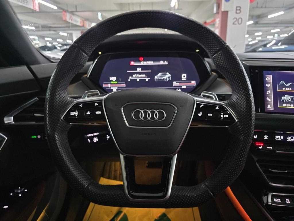 아우디 e-트론 GT GT 콰트로 프리미엄 이미지 7