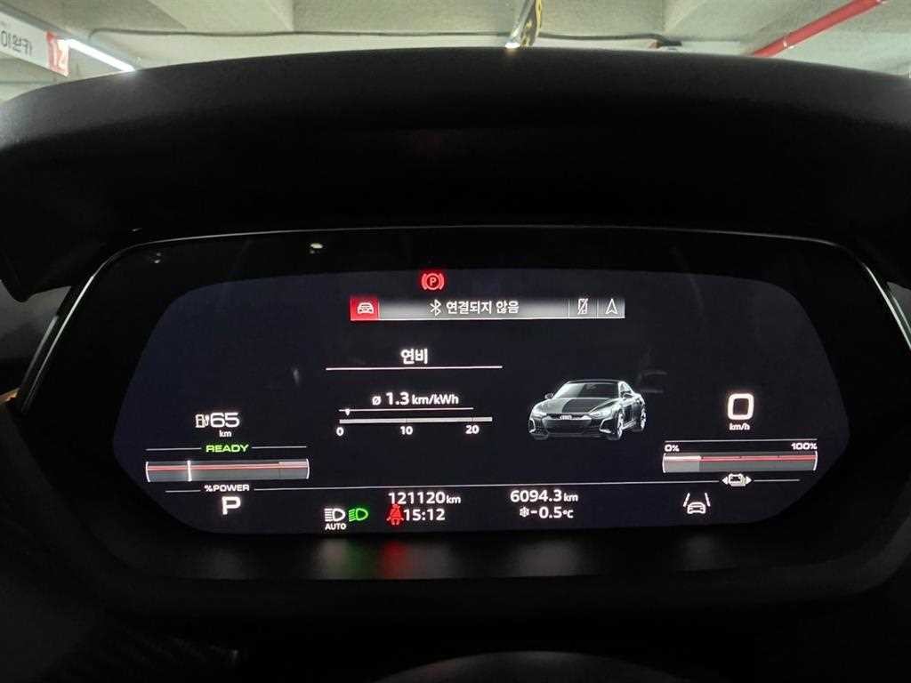 아우디 e-트론 GT GT 콰트로 프리미엄 이미지 8