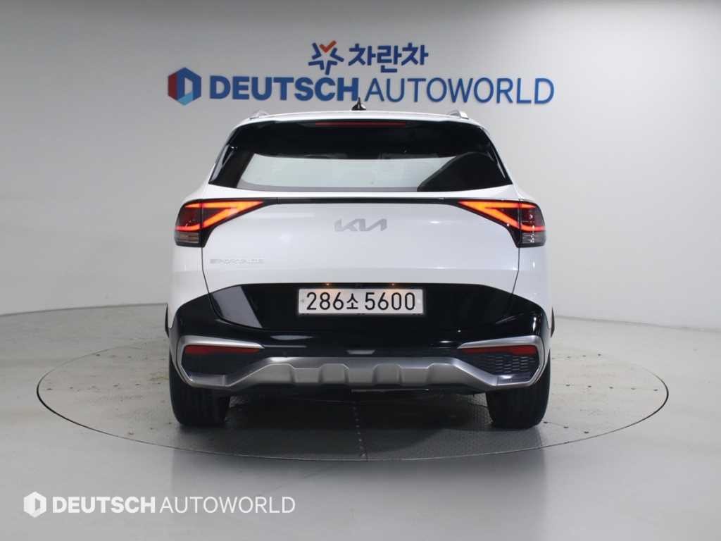 기아 스포티지 스포티지 5세대 (NQ5) 2.0 디젤 2WD 노블레스 이미지 4