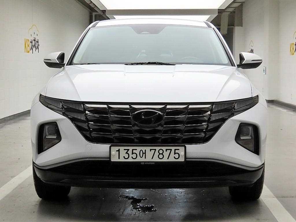 현대 투싼 투싼 (NX4) 디젤 2.0 2WD 모던 이미지 1