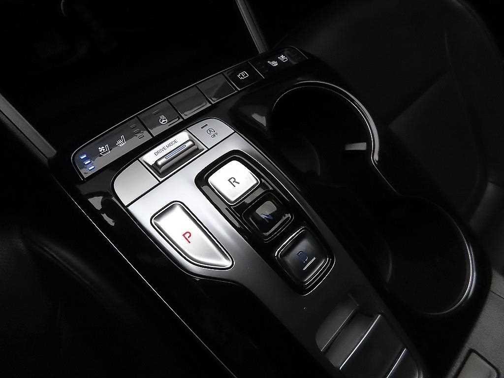 현대 투싼 투싼 (NX4) 디젤 2.0 2WD 모던 이미지 10