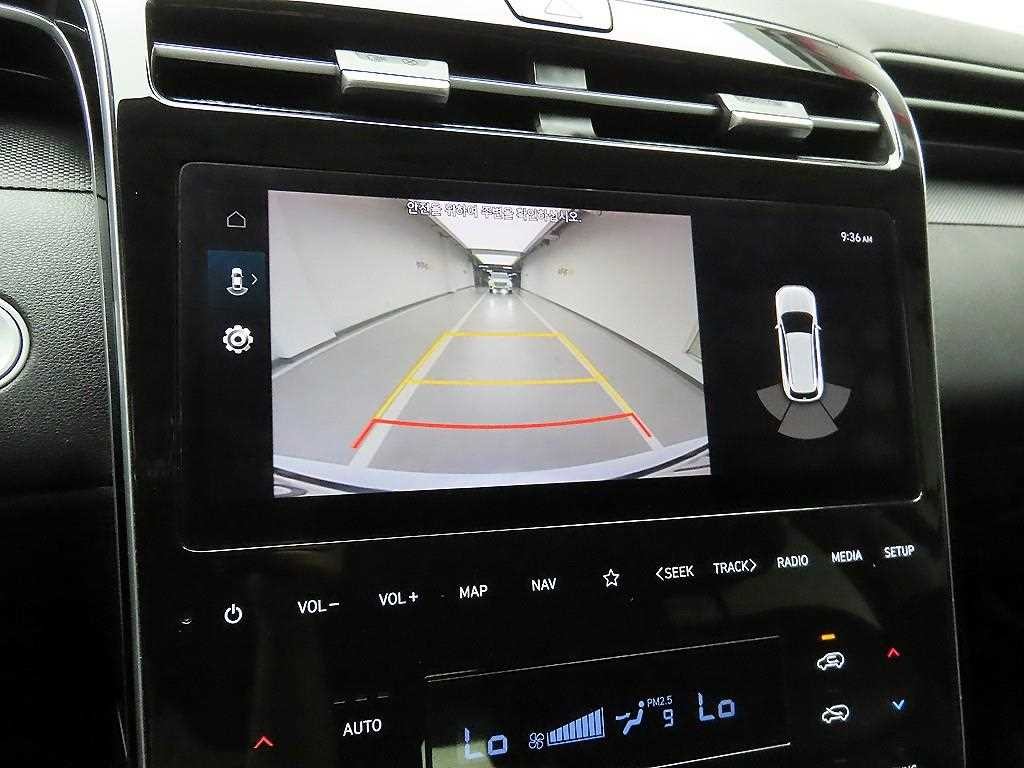 현대 투싼 투싼 (NX4) 디젤 2.0 2WD 모던 이미지 15