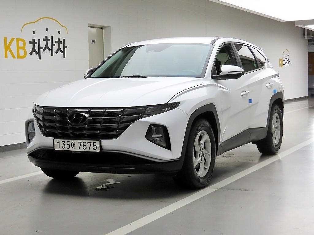 현대 투싼 투싼 (NX4) 디젤 2.0 2WD 모던 이미지 2