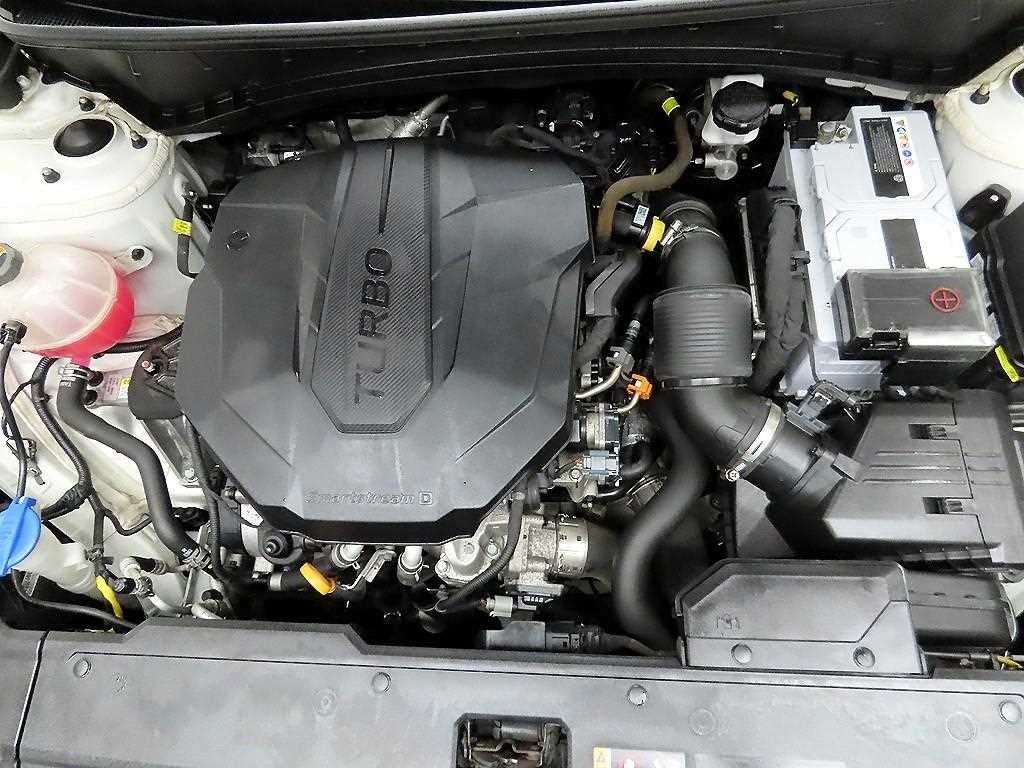 현대 투싼 투싼 (NX4) 디젤 2.0 2WD 모던 이미지 20