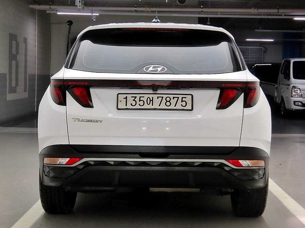 현대 투싼 투싼 (NX4) 디젤 2.0 2WD 모던 이미지 3