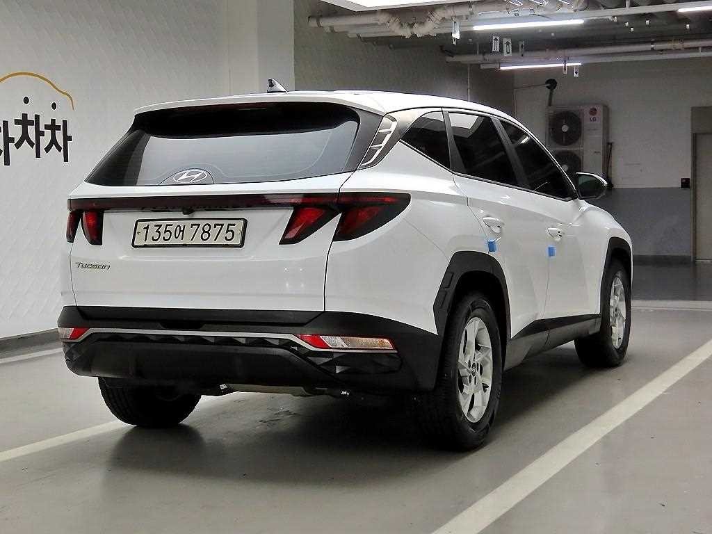 현대 투싼 투싼 (NX4) 디젤 2.0 2WD 모던 이미지 4