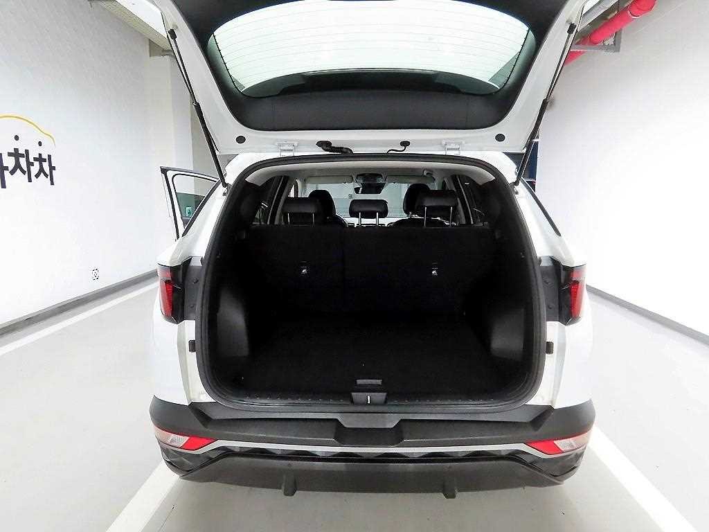 현대 투싼 투싼 (NX4) 디젤 2.0 2WD 모던 이미지 5