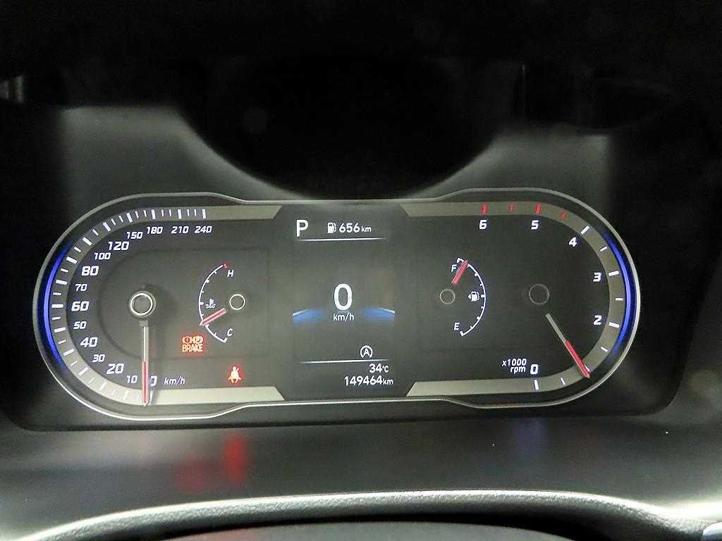 현대 투싼 투싼 (NX4) 디젤 2.0 2WD 모던 이미지 6