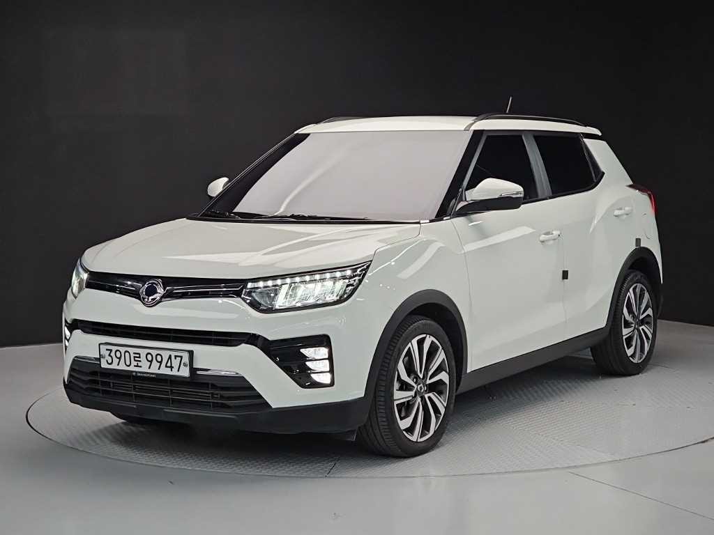 KG모빌리티(쌍용) 티볼리 베리 뉴 티볼리 2WD 가솔린 1.5 V5 이미지 1