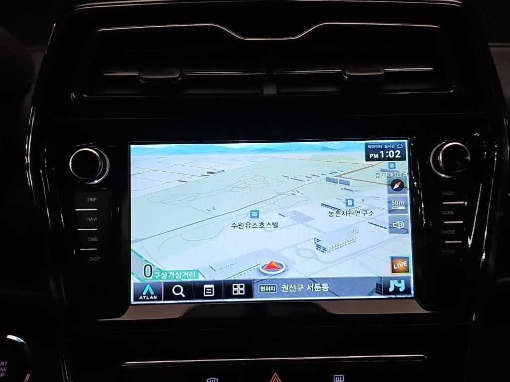 KG모빌리티(쌍용) 티볼리 베리 뉴 티볼리 2WD 가솔린 1.5 V5 이미지 13