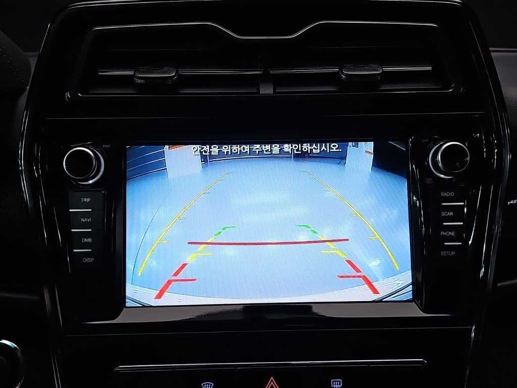 KG모빌리티(쌍용) 티볼리 베리 뉴 티볼리 2WD 가솔린 1.5 V5 이미지 14