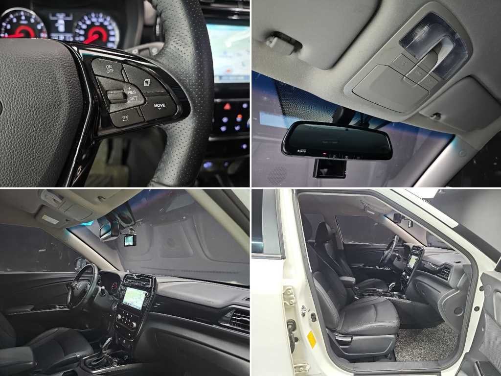 KG모빌리티(쌍용) 티볼리 베리 뉴 티볼리 2WD 가솔린 1.5 V5 이미지 17