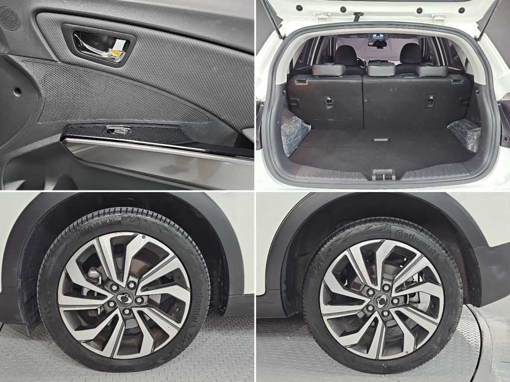 KG모빌리티(쌍용) 티볼리 베리 뉴 티볼리 2WD 가솔린 1.5 V5 이미지 18