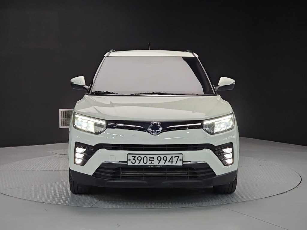 KG모빌리티(쌍용) 티볼리 베리 뉴 티볼리 2WD 가솔린 1.5 V5 이미지 2