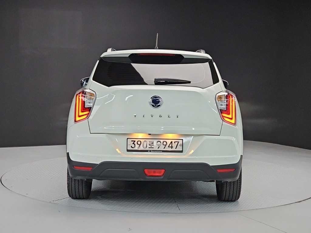 KG모빌리티(쌍용) 티볼리 베리 뉴 티볼리 2WD 가솔린 1.5 V5 이미지 3
