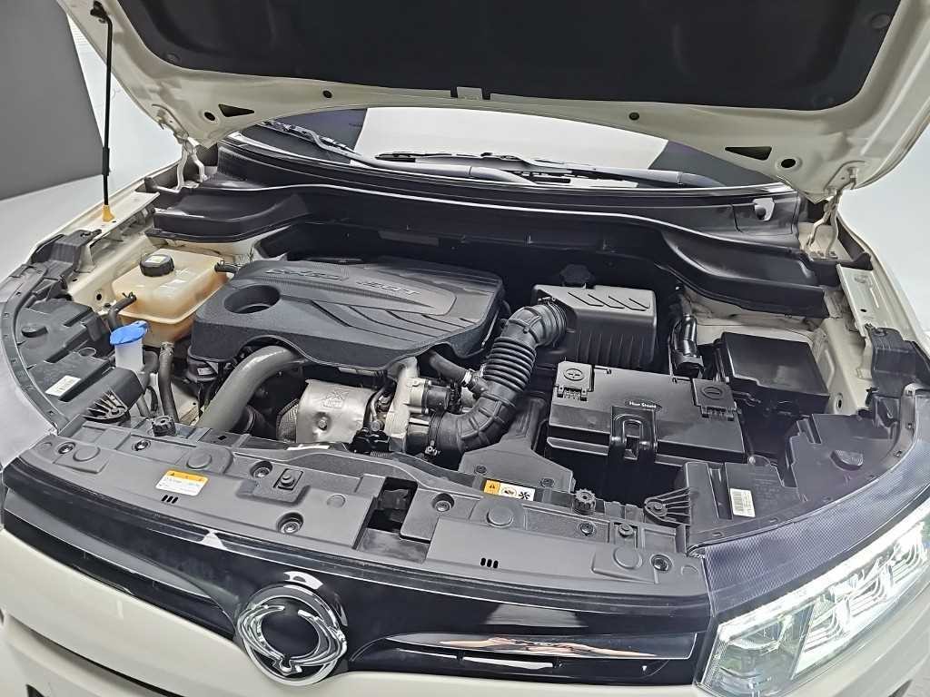 KG모빌리티(쌍용) 티볼리 베리 뉴 티볼리 2WD 가솔린 1.5 V5 이미지 5