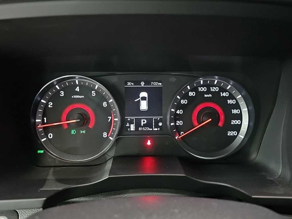 KG모빌리티(쌍용) 티볼리 베리 뉴 티볼리 2WD 가솔린 1.5 V5 이미지 6