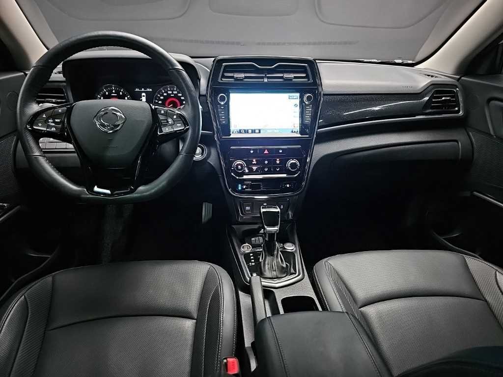 KG모빌리티(쌍용) 티볼리 베리 뉴 티볼리 2WD 가솔린 1.5 V5 이미지 7