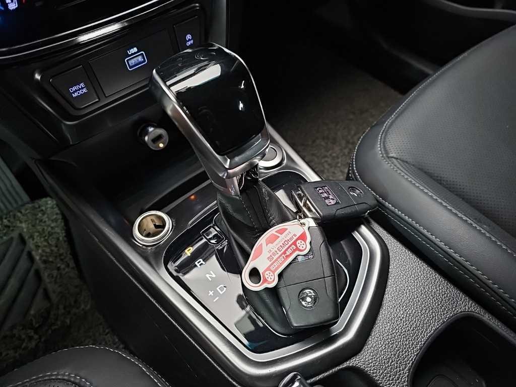 KG모빌리티(쌍용) 티볼리 베리 뉴 티볼리 2WD 가솔린 1.5 V5 이미지 8