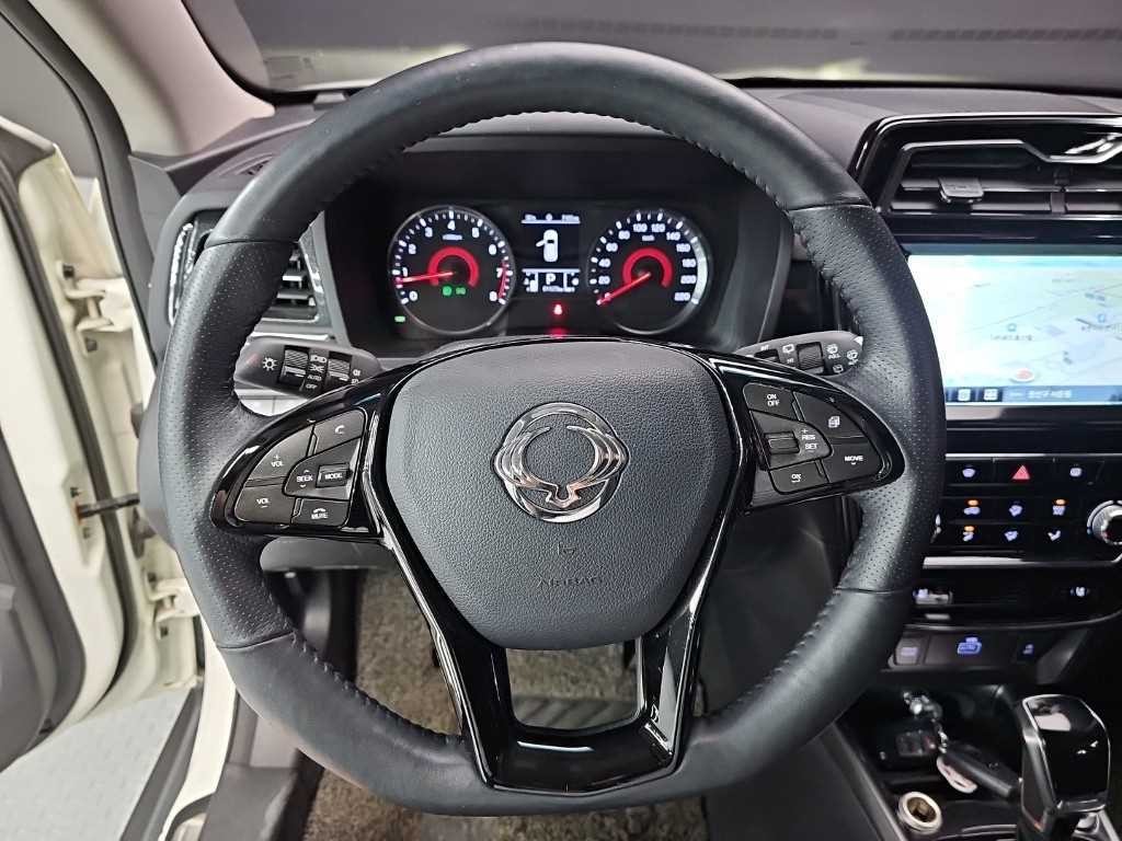 KG모빌리티(쌍용) 티볼리 베리 뉴 티볼리 2WD 가솔린 1.5 V5 이미지 9