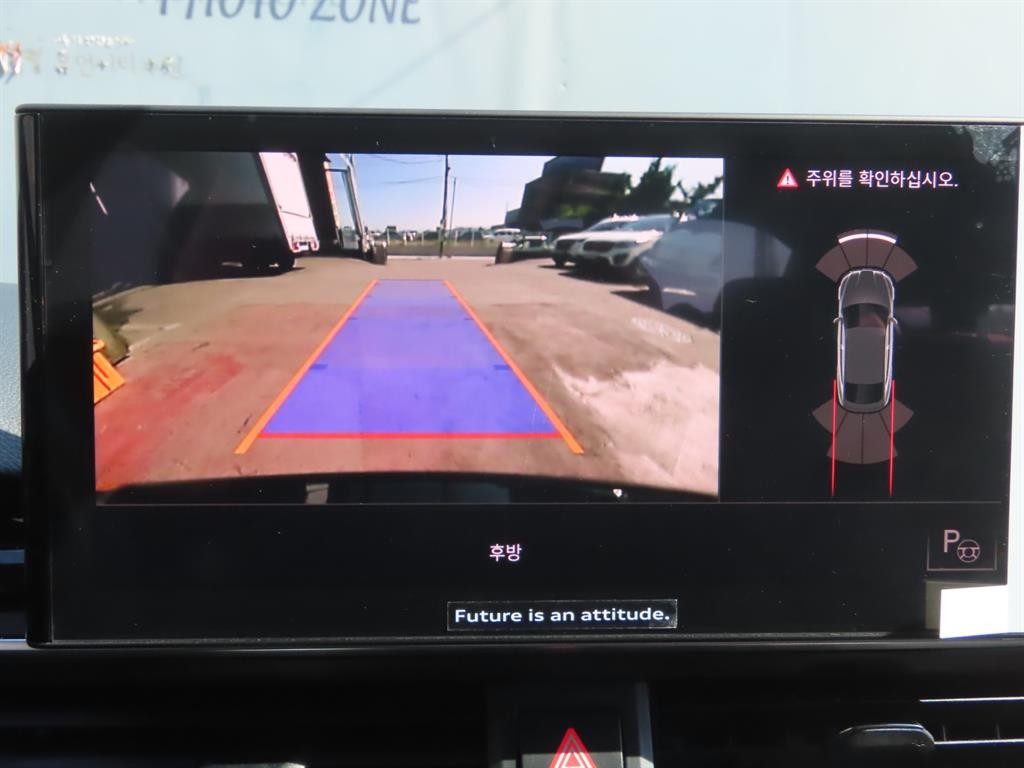 아우디 A5 A5 (F5) 40 TFSI 콰트로 프리미엄 스포트백 이미지 18